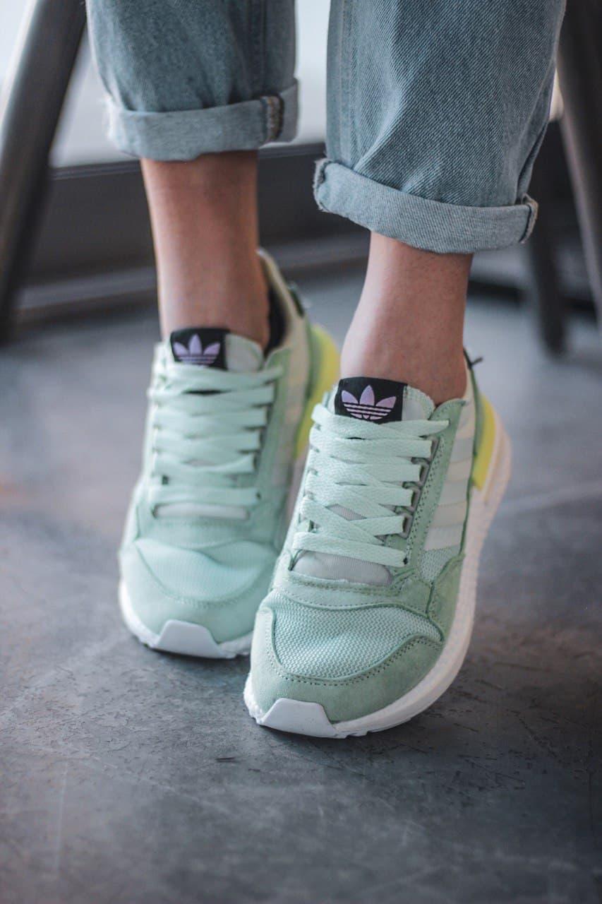 Adidas ZX 500 Mint