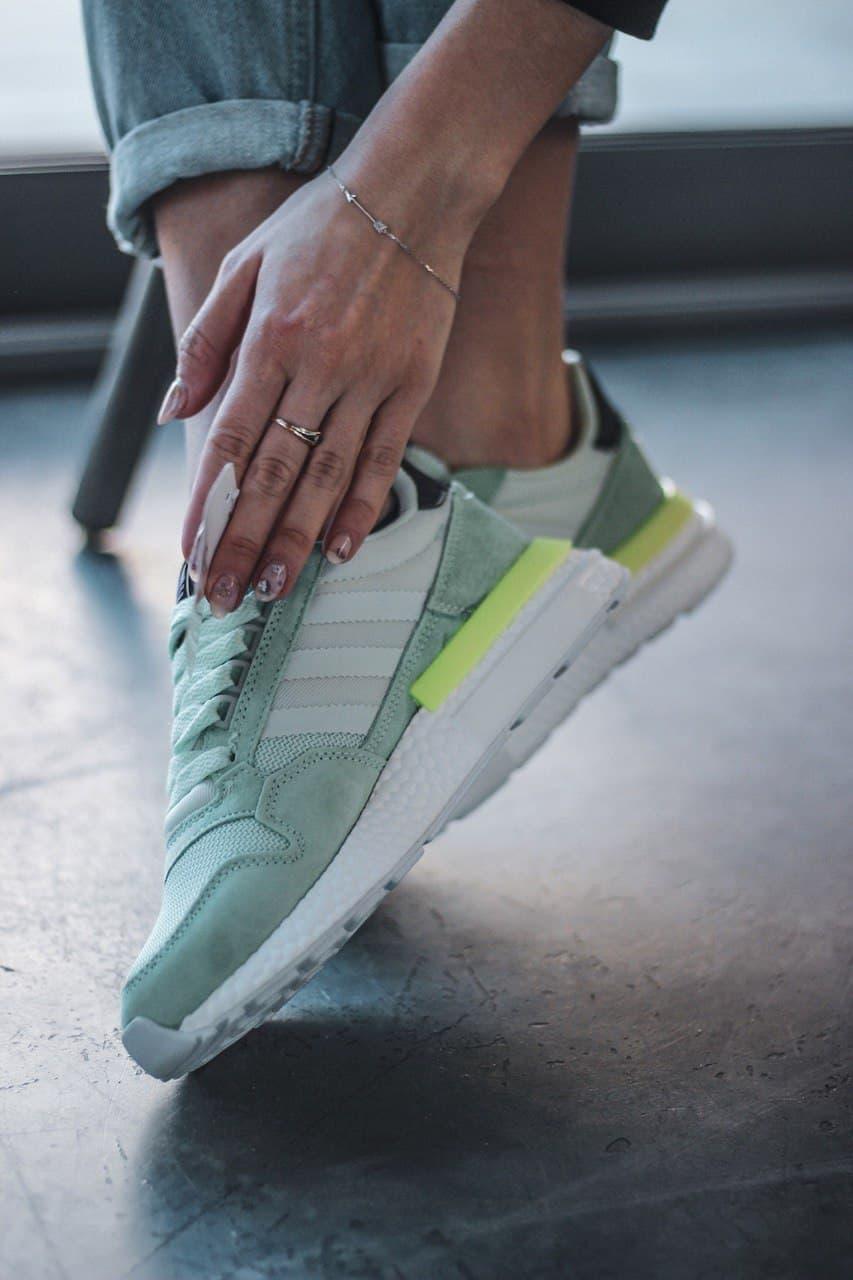 Adidas ZX 500 Mint
