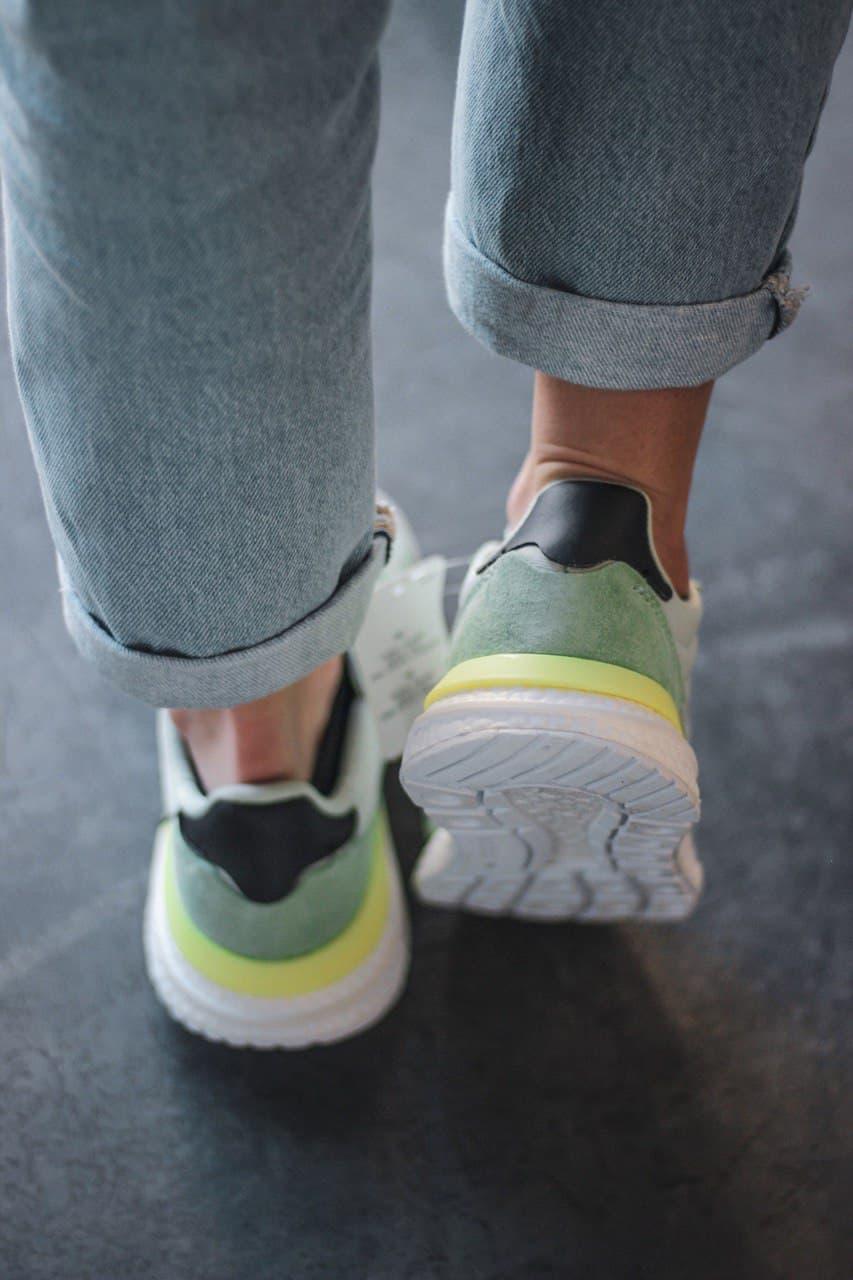 Adidas ZX 500 Mint