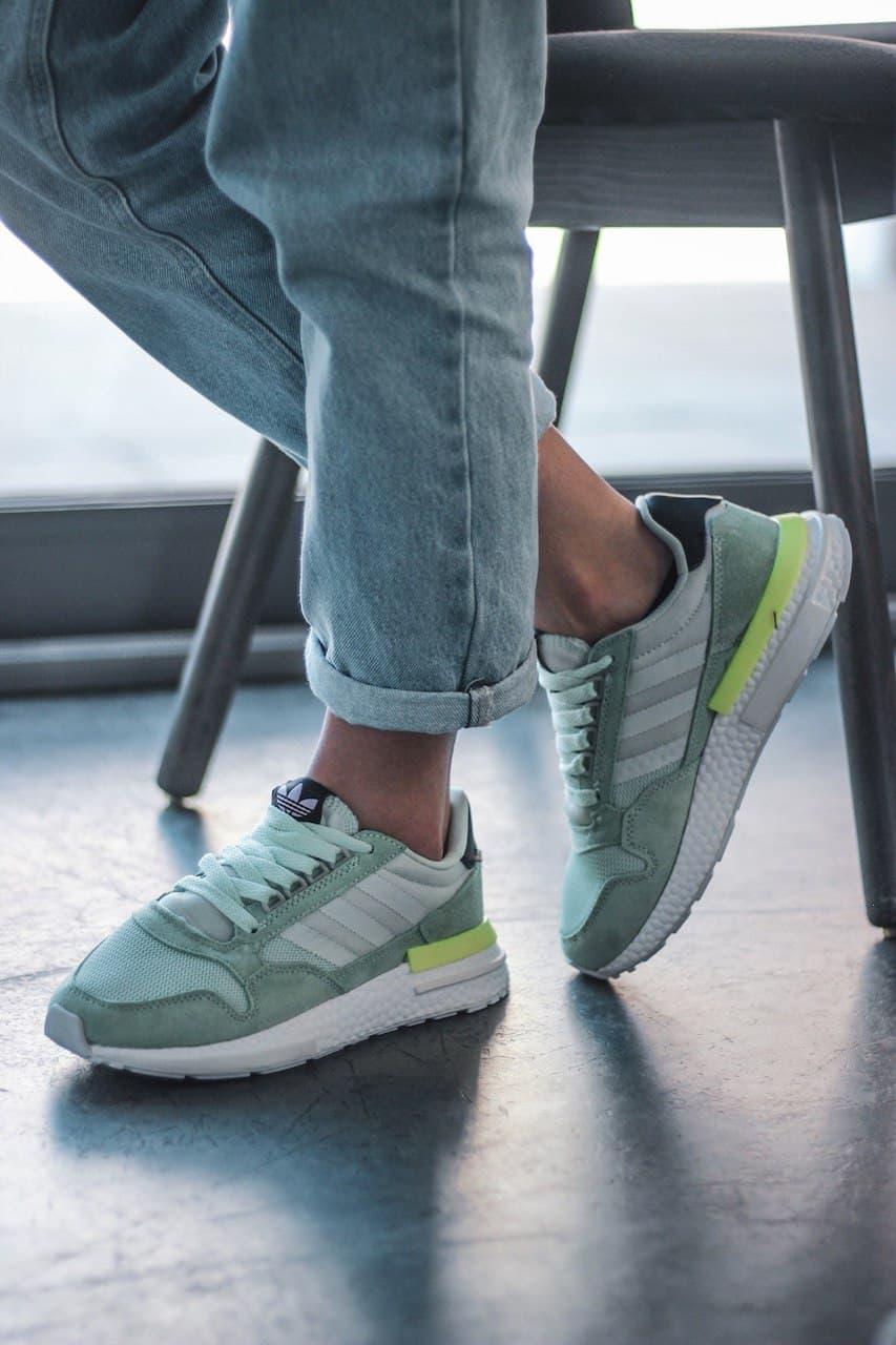 Adidas ZX 500 Mint