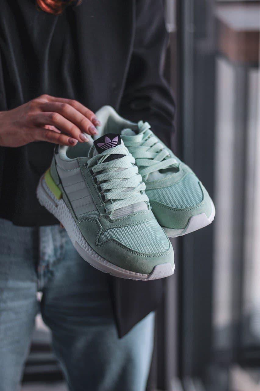 Adidas ZX 500 Mint