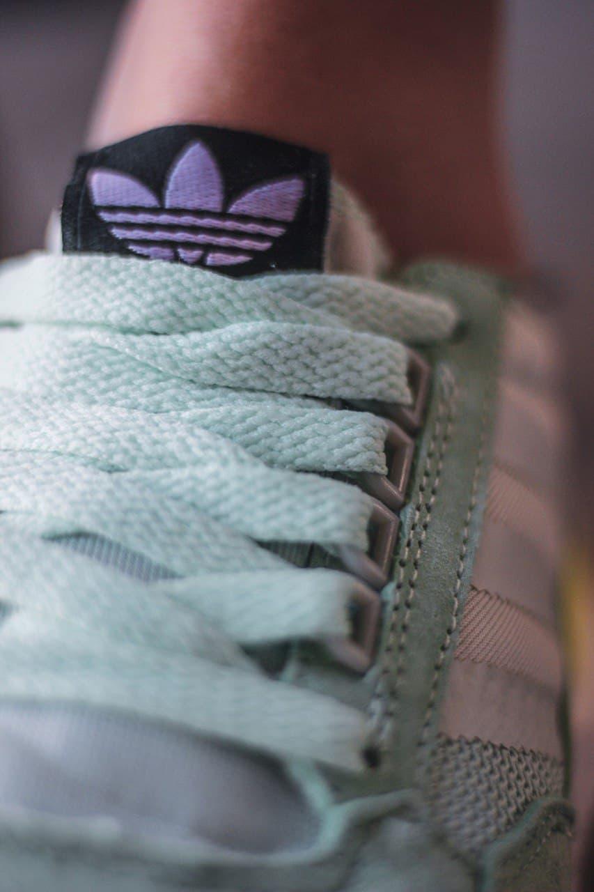 Adidas ZX 500 Mint