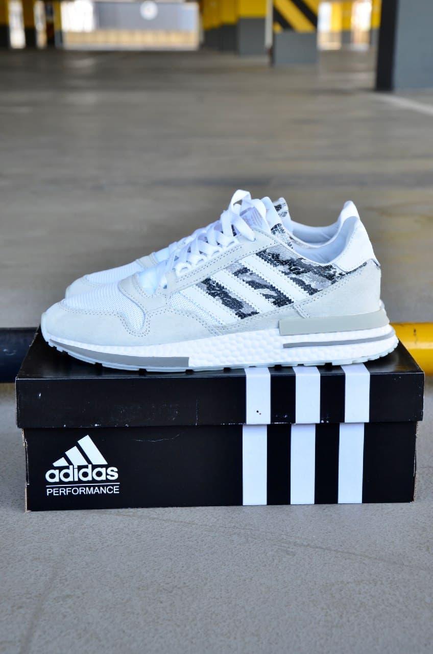Adidas ZX 500 White Camo