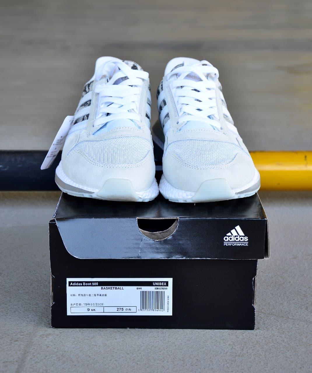 Adidas ZX 500 White Camo