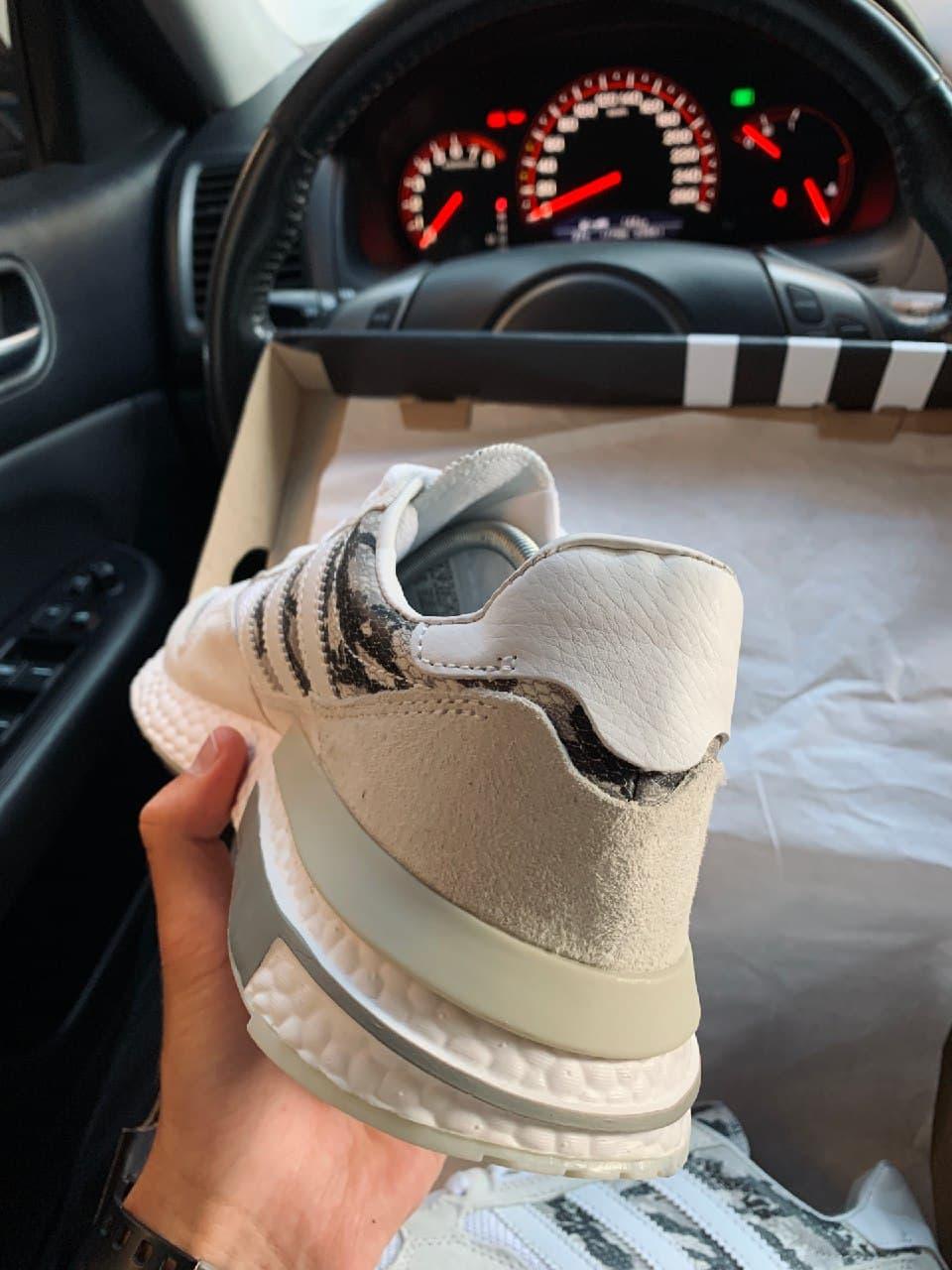 Adidas ZX 500 White Camo