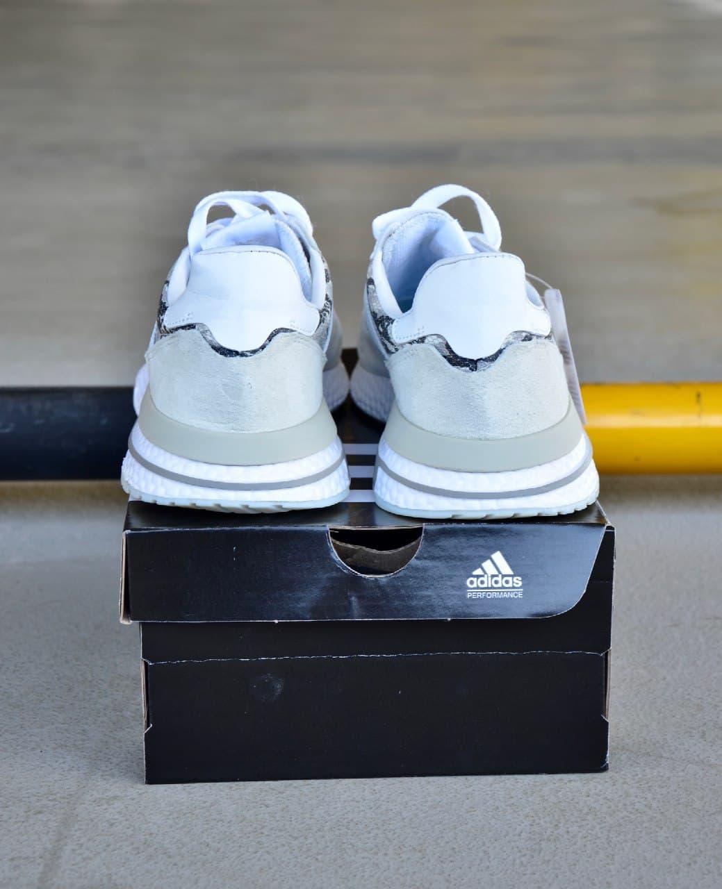 Adidas ZX 500 White Camo