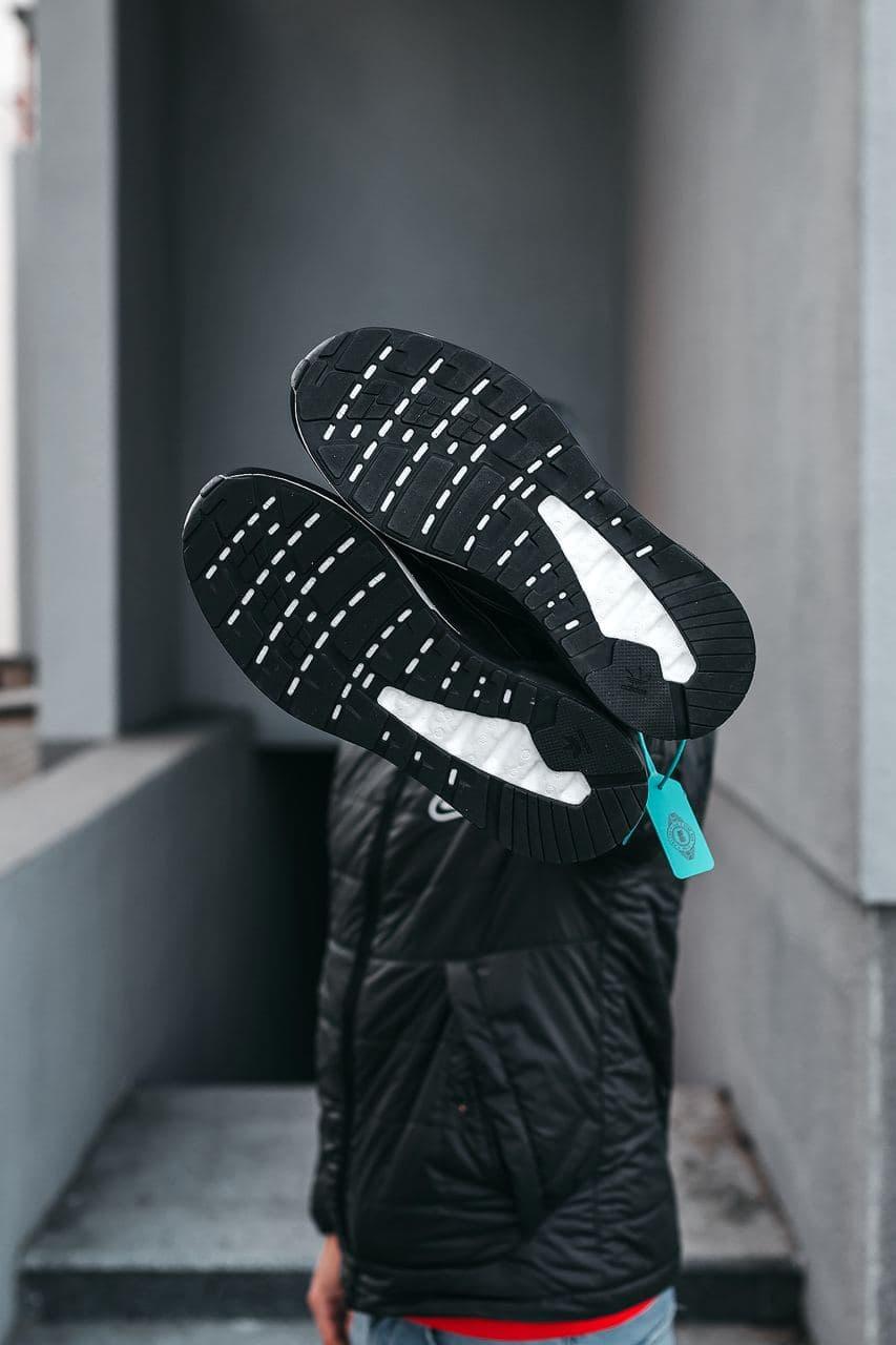 Adidas ZX 2K Boost Black White