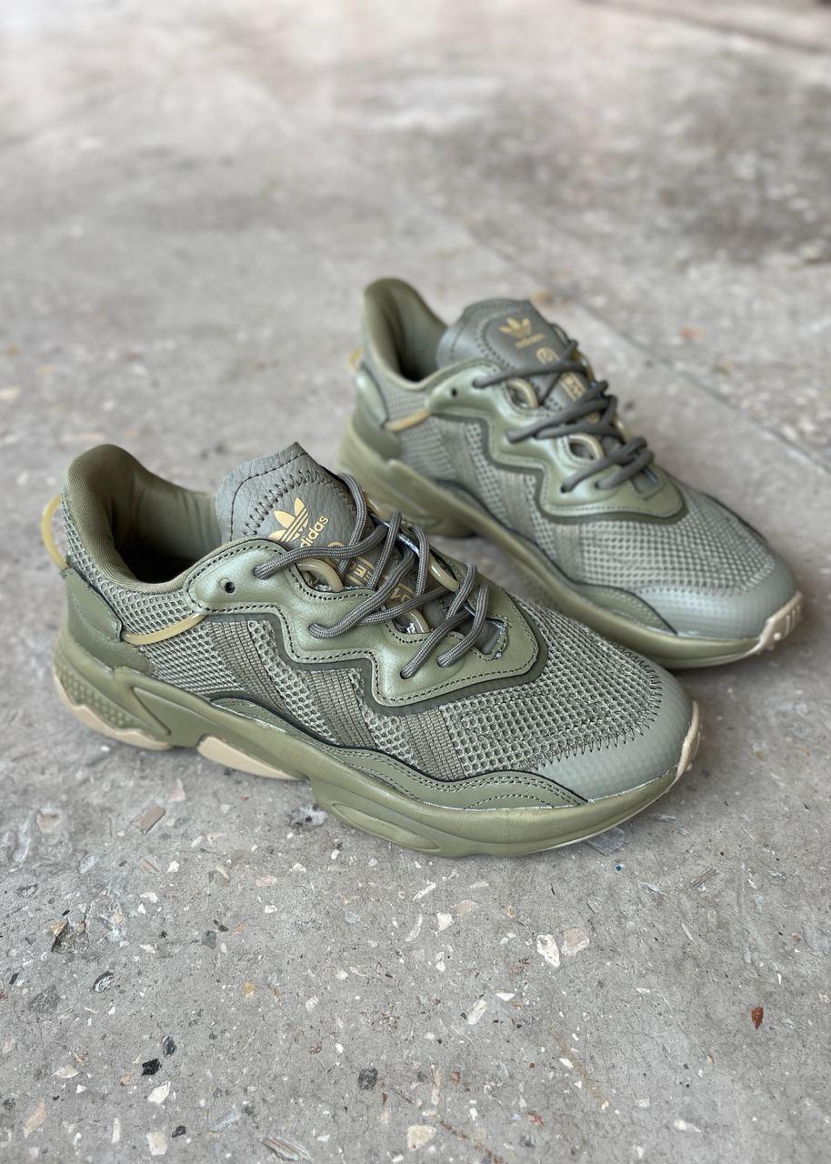 Adidas Ozweego Khaki