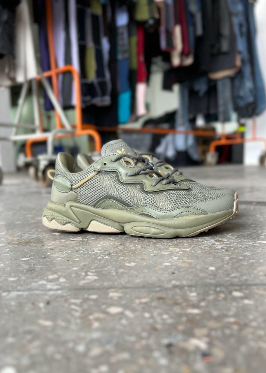 Adidas Ozweego Khaki