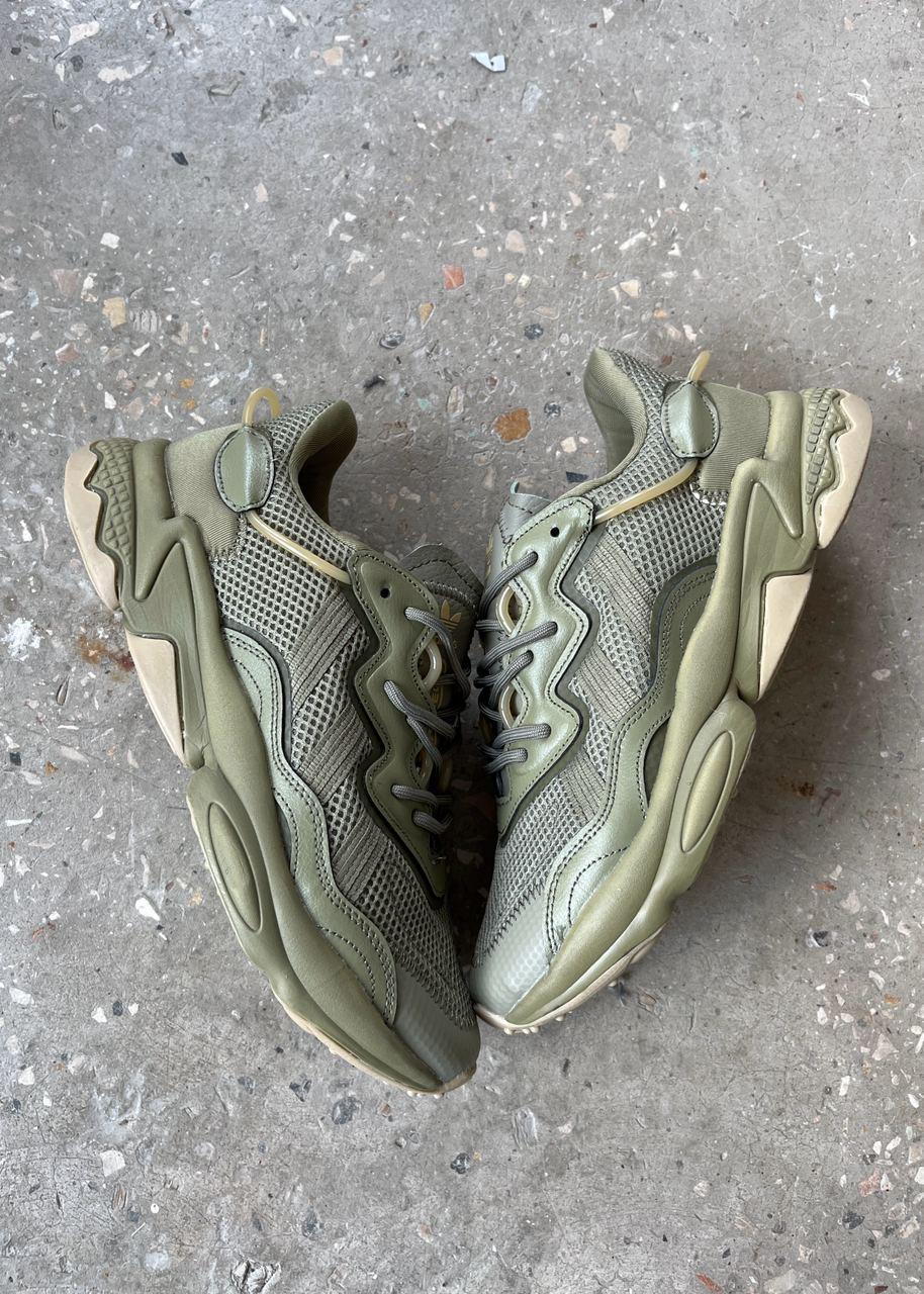 Adidas Ozweego Khaki