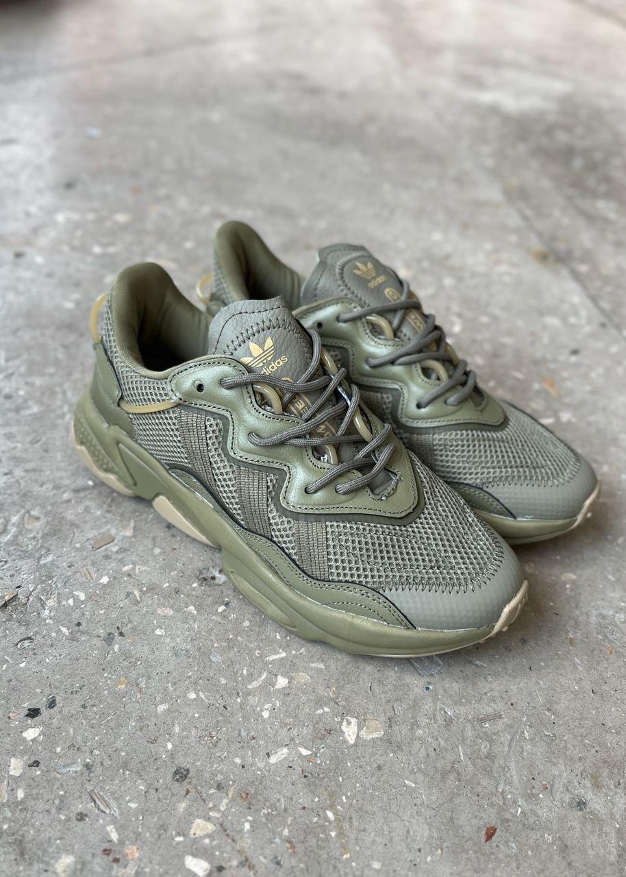 Adidas Ozweego Khaki