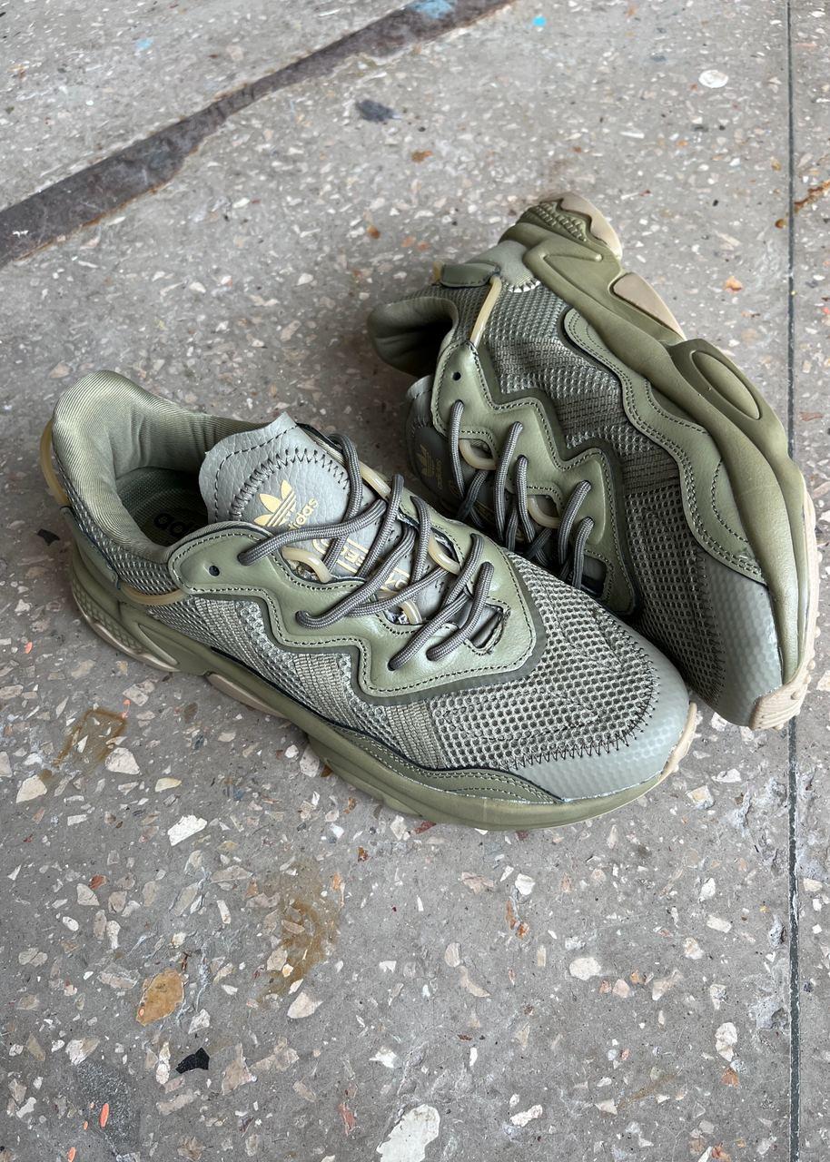 Adidas Ozweego Khaki