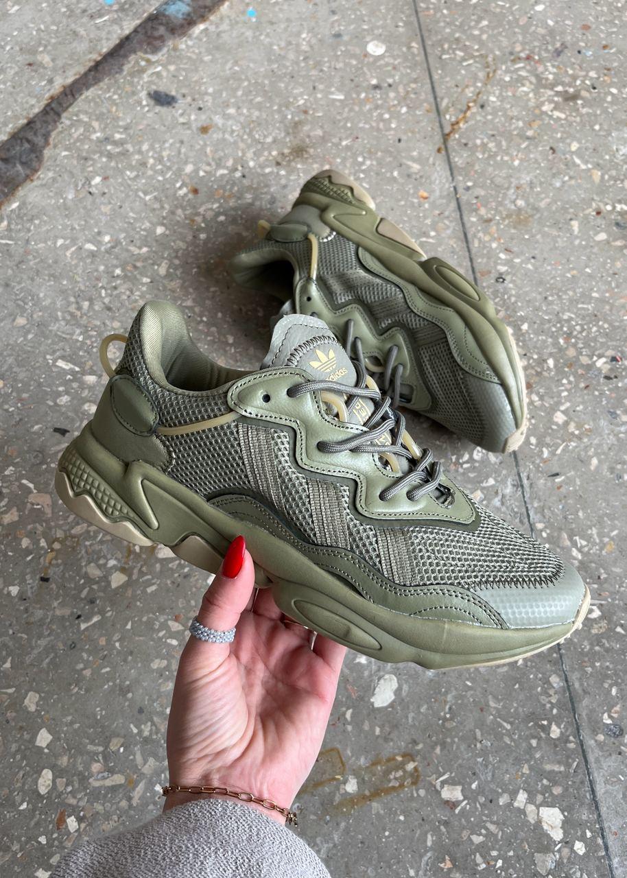 Adidas Ozweego Khaki