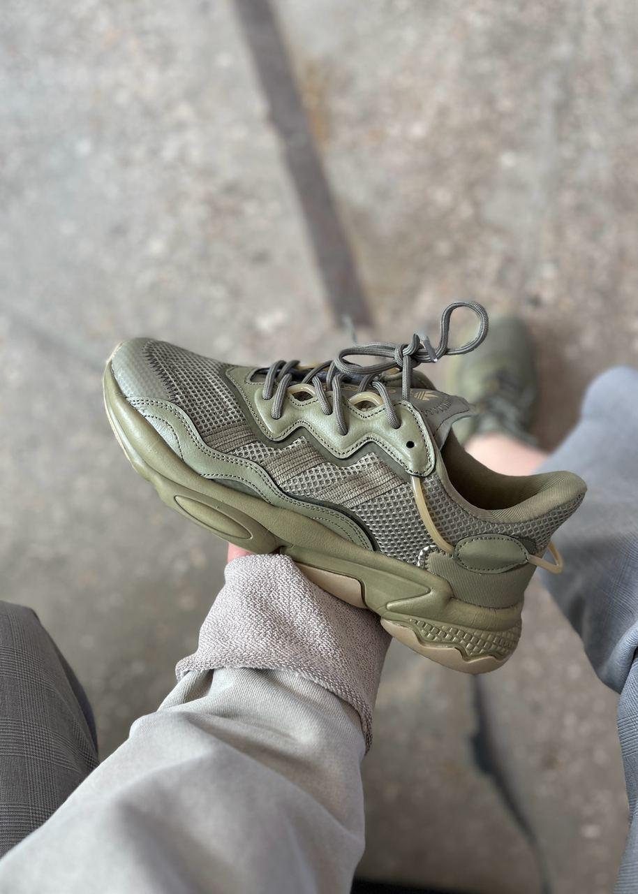 Adidas Ozweego Khaki