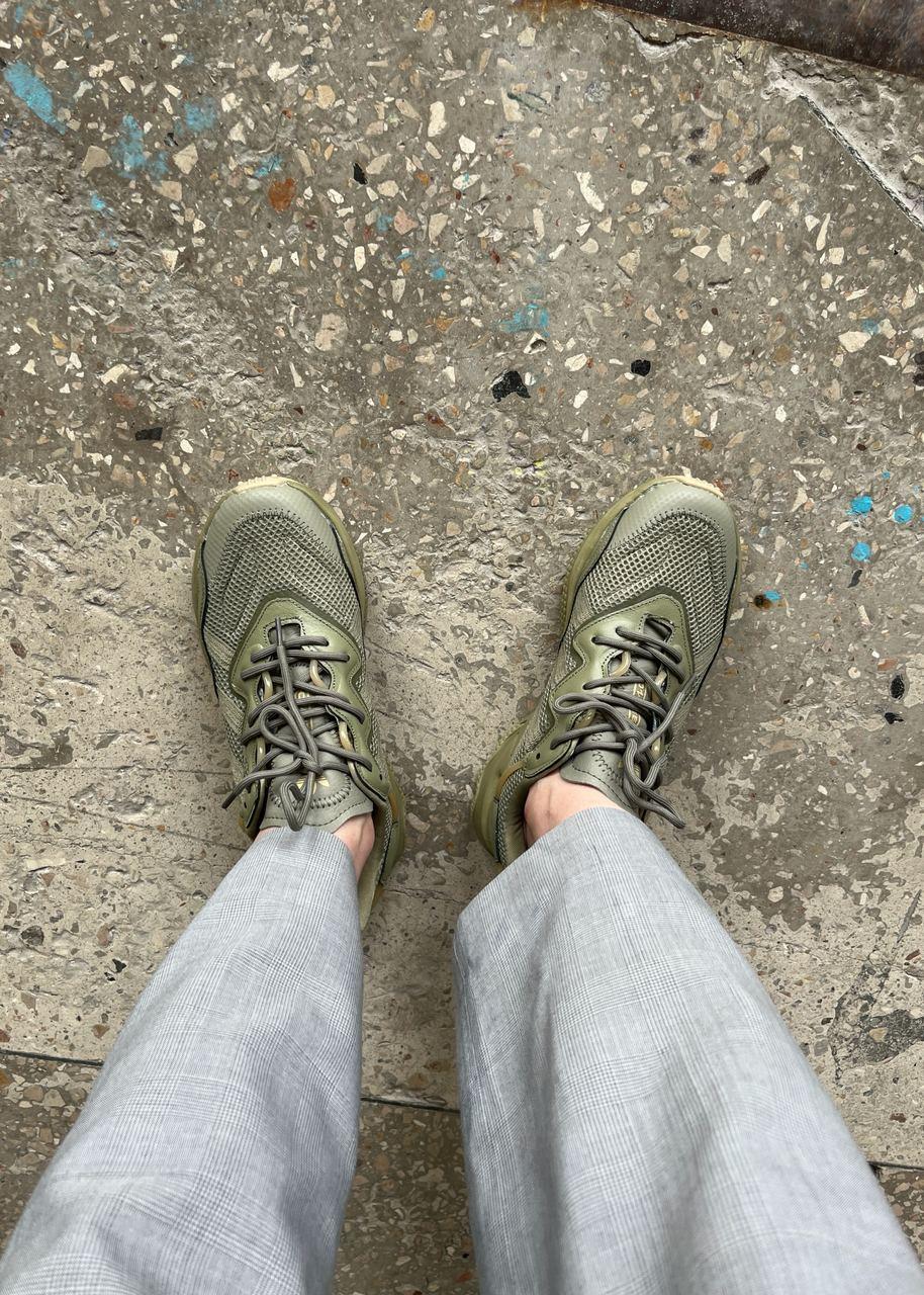 Adidas Ozweego Khaki