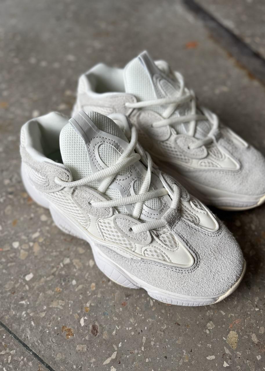Adidas Yeezy 500 Light Biege