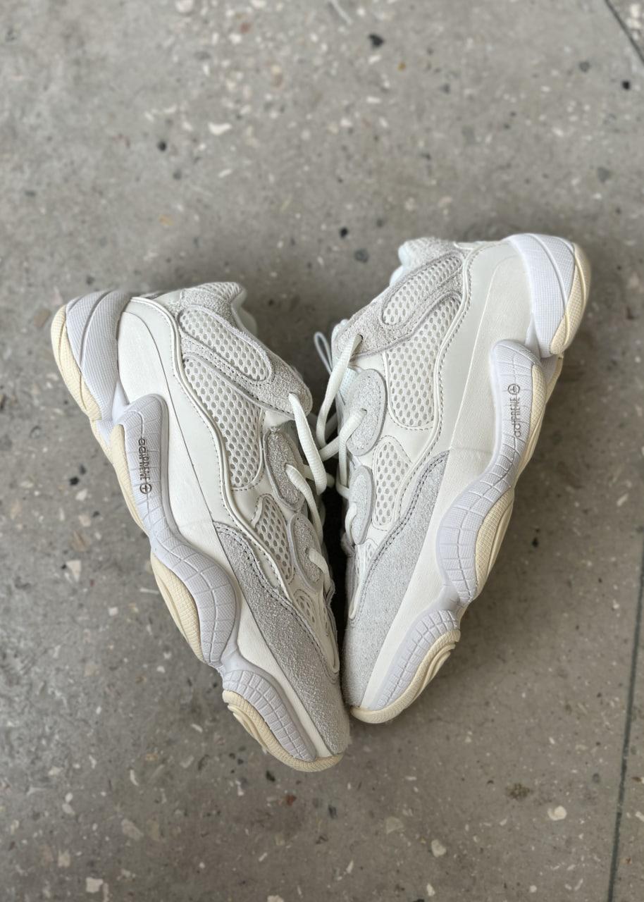 Adidas Yeezy 500 Light Biege