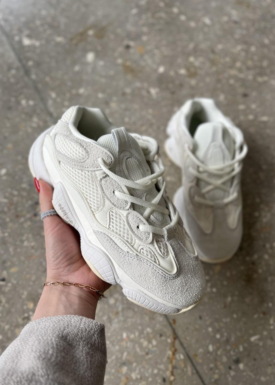 Adidas Yeezy 500 Light Biege