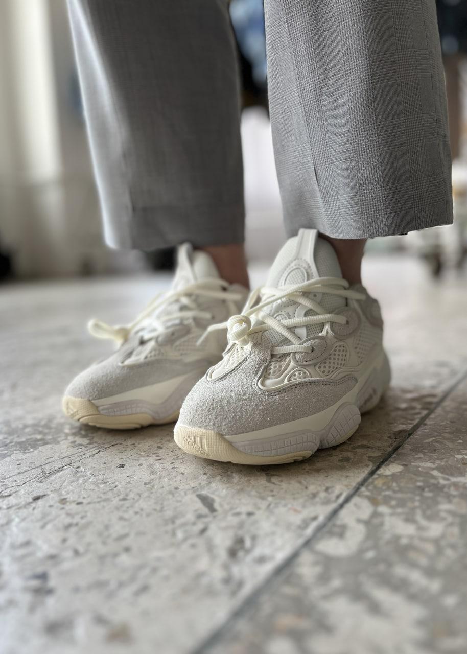 Adidas Yeezy 500 Light Biege