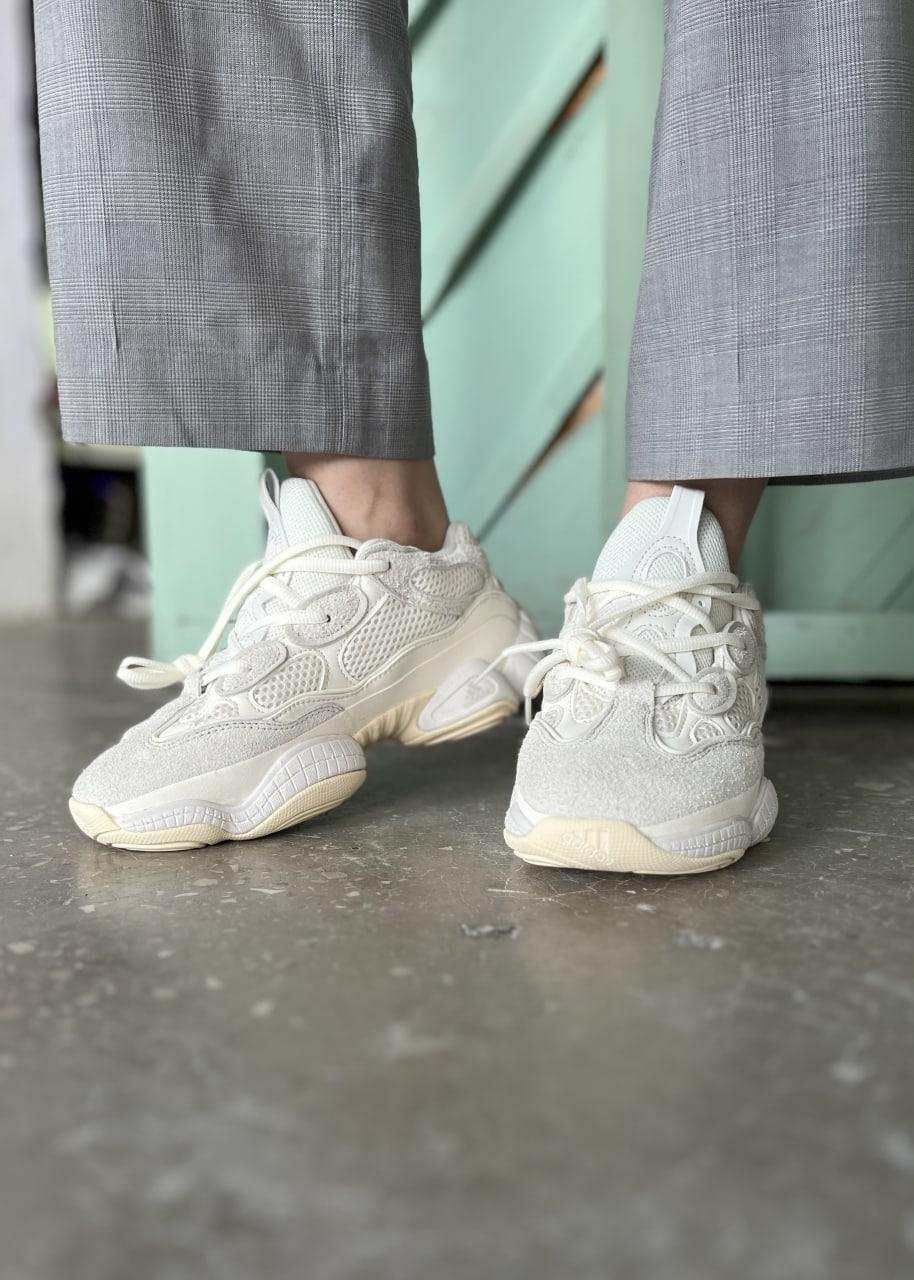 Adidas Yeezy 500 Light Biege