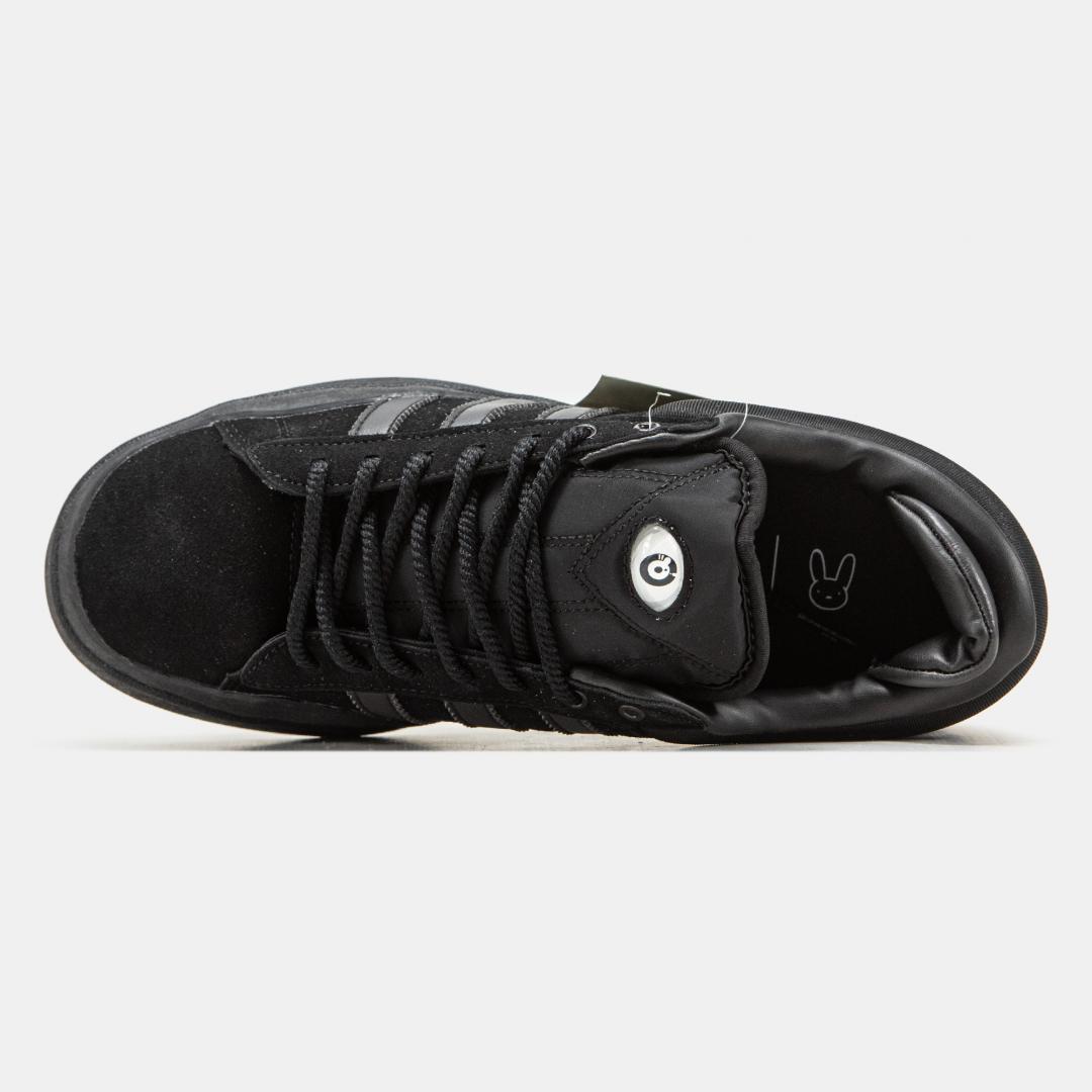 Adidas Campus x Bad Banny Black
