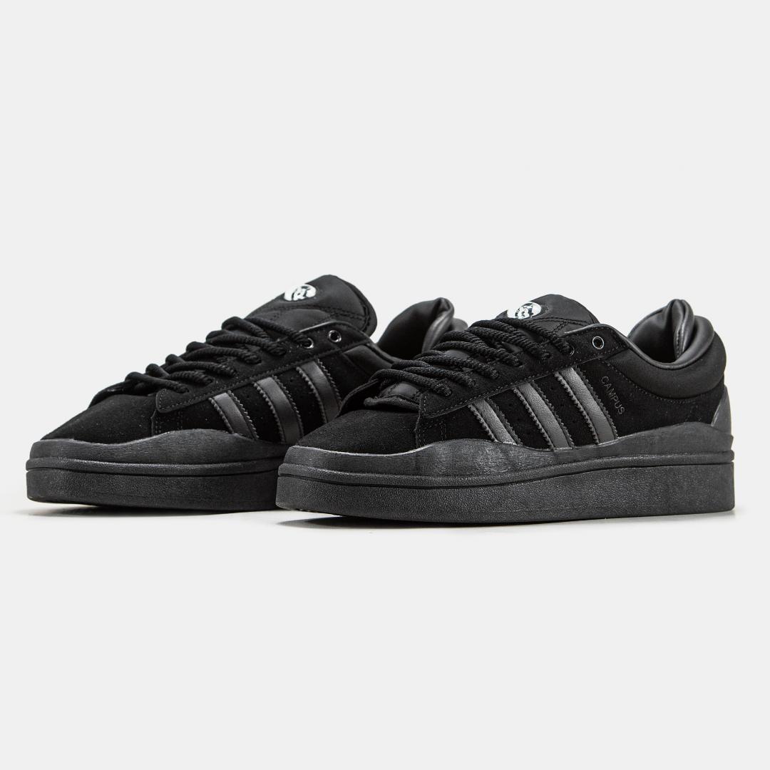 Adidas Campus x Bad Banny Black