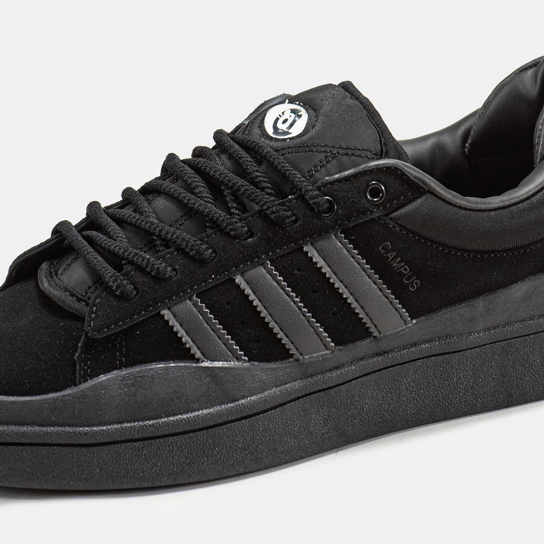 Adidas Campus x Bad Banny Black