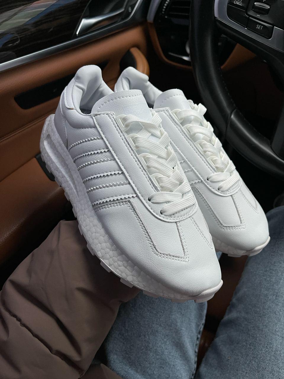 Adidas Retropy Full White