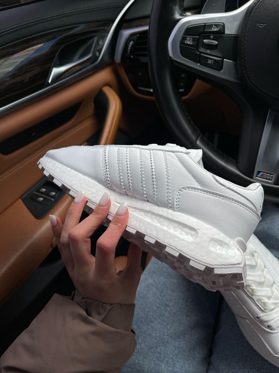 Adidas Retropy Full White