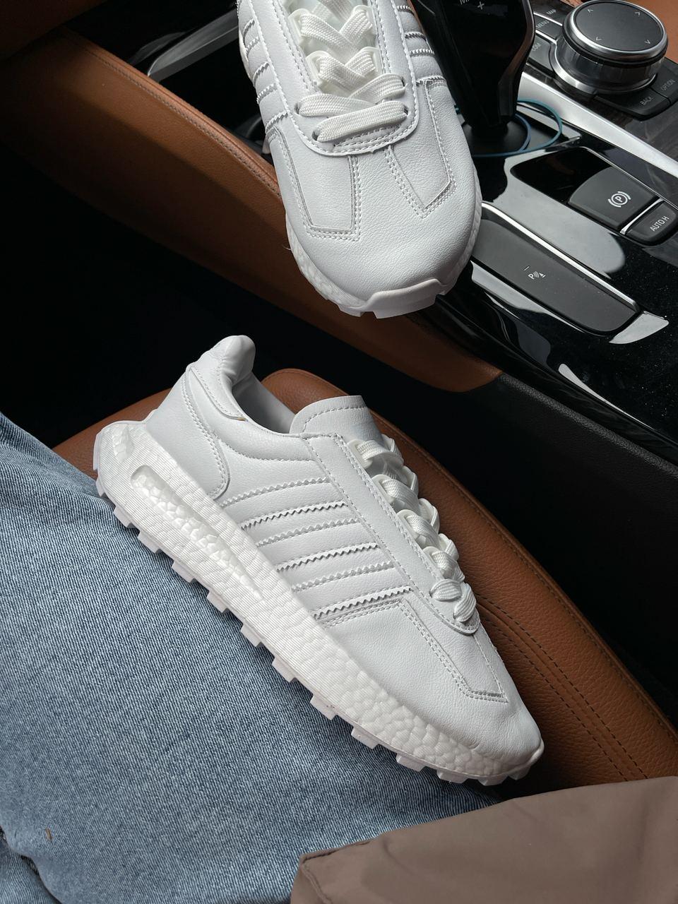 Adidas Retropy Full White