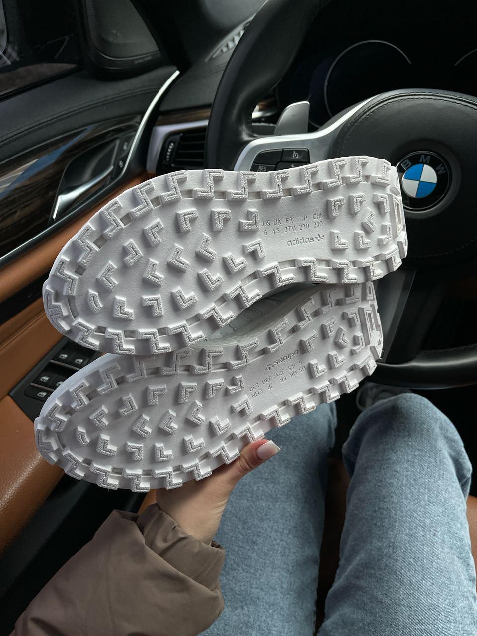 Adidas Retropy Full White