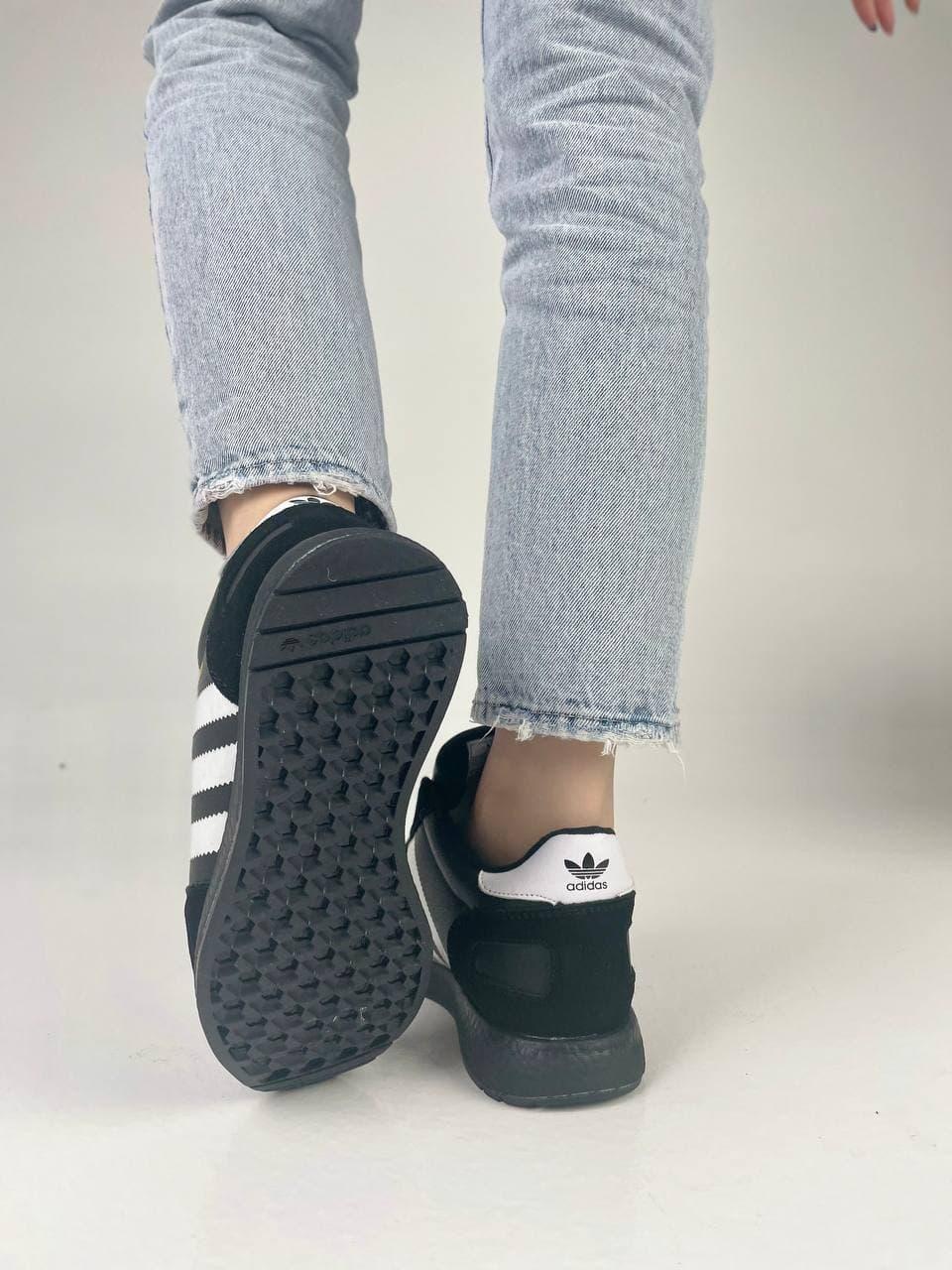 Adidas Iniki Black