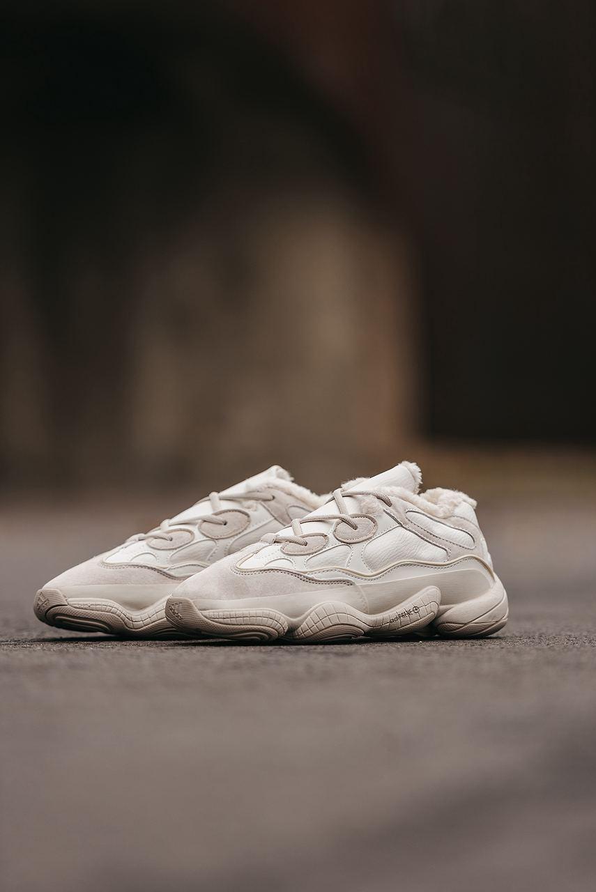 Adidas Yeezy Boost 500 Blush Fur