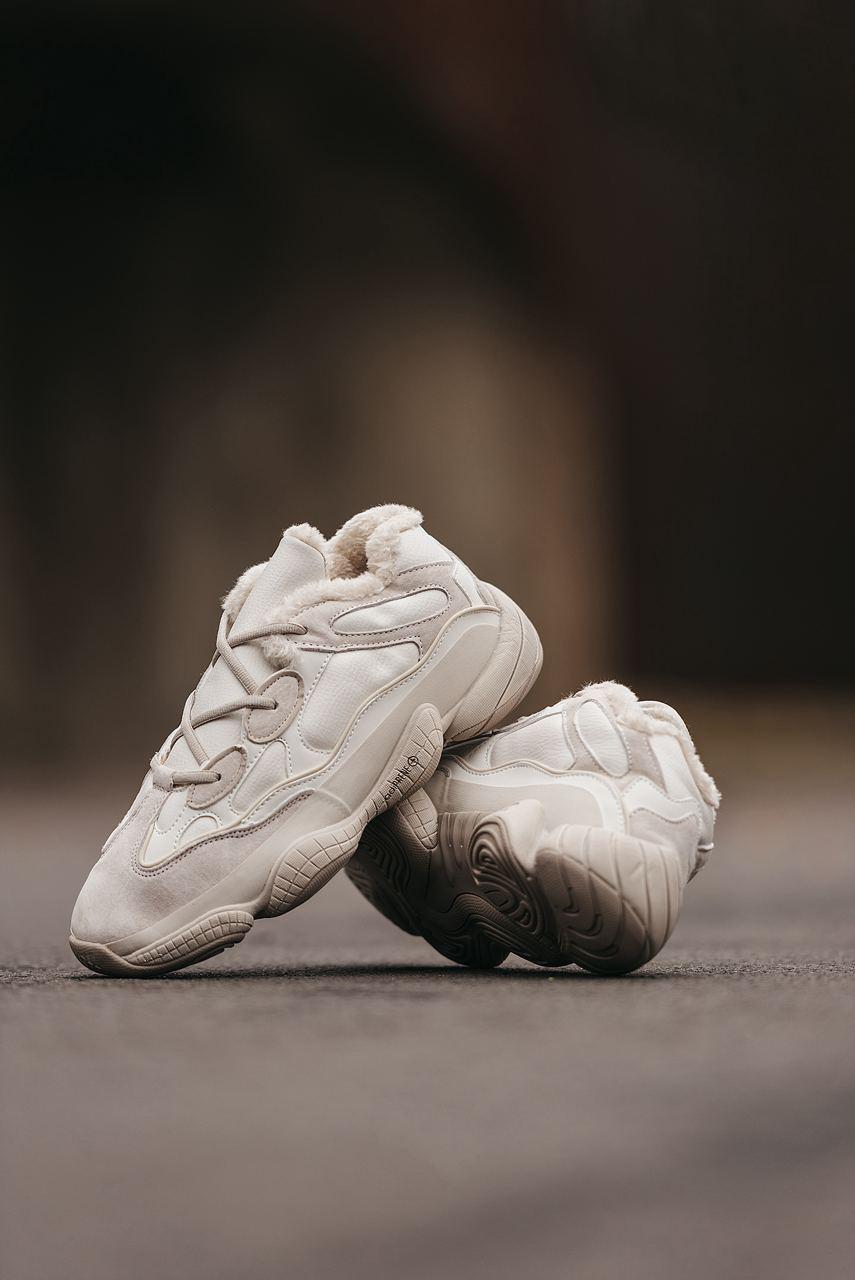Adidas Yeezy Boost 500 Blush Fur