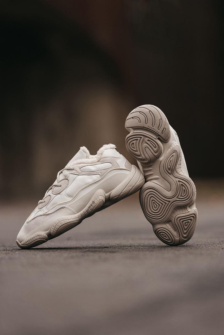 Adidas Yeezy Boost 500 Blush Fur