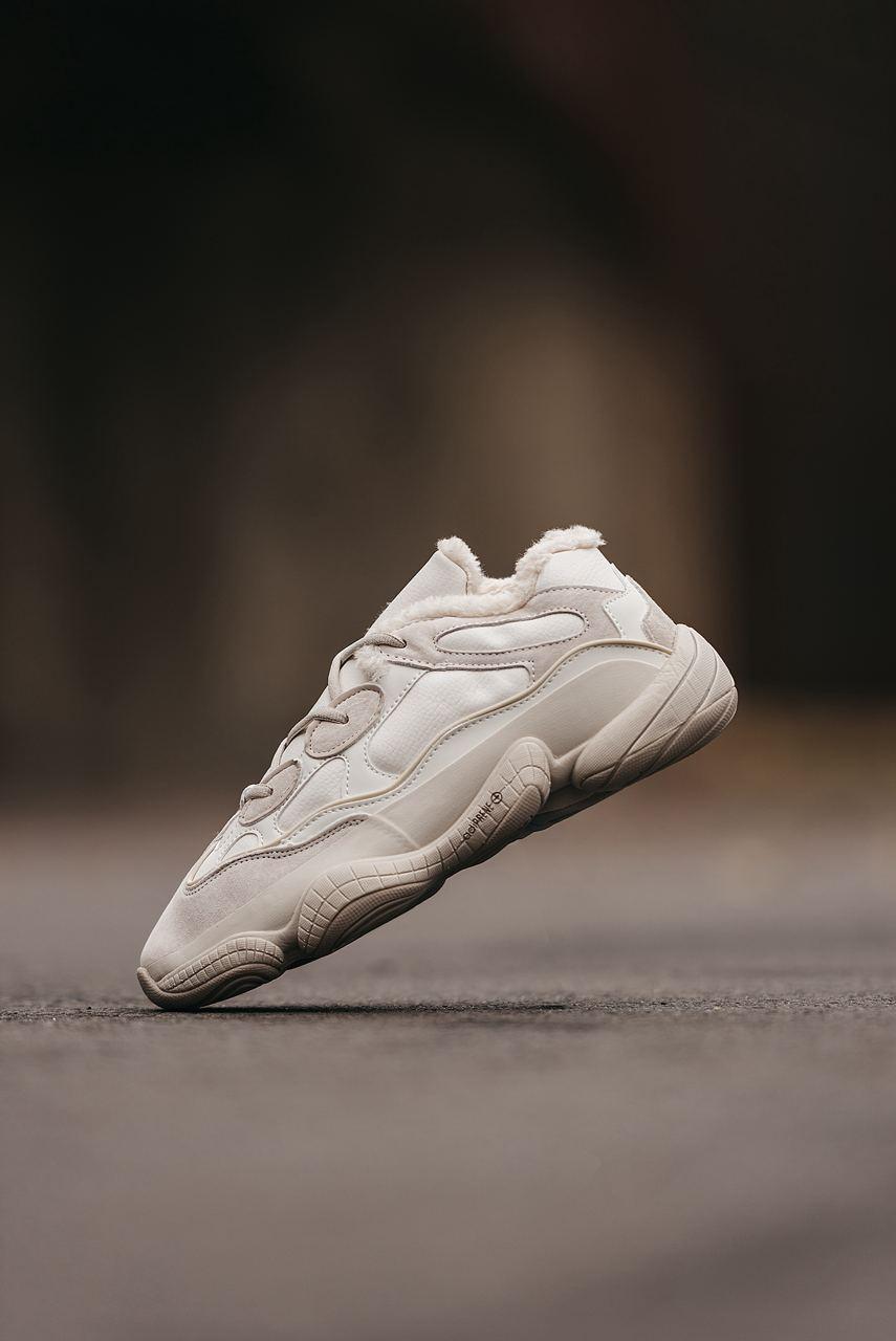 Adidas Yeezy Boost 500 Blush Fur