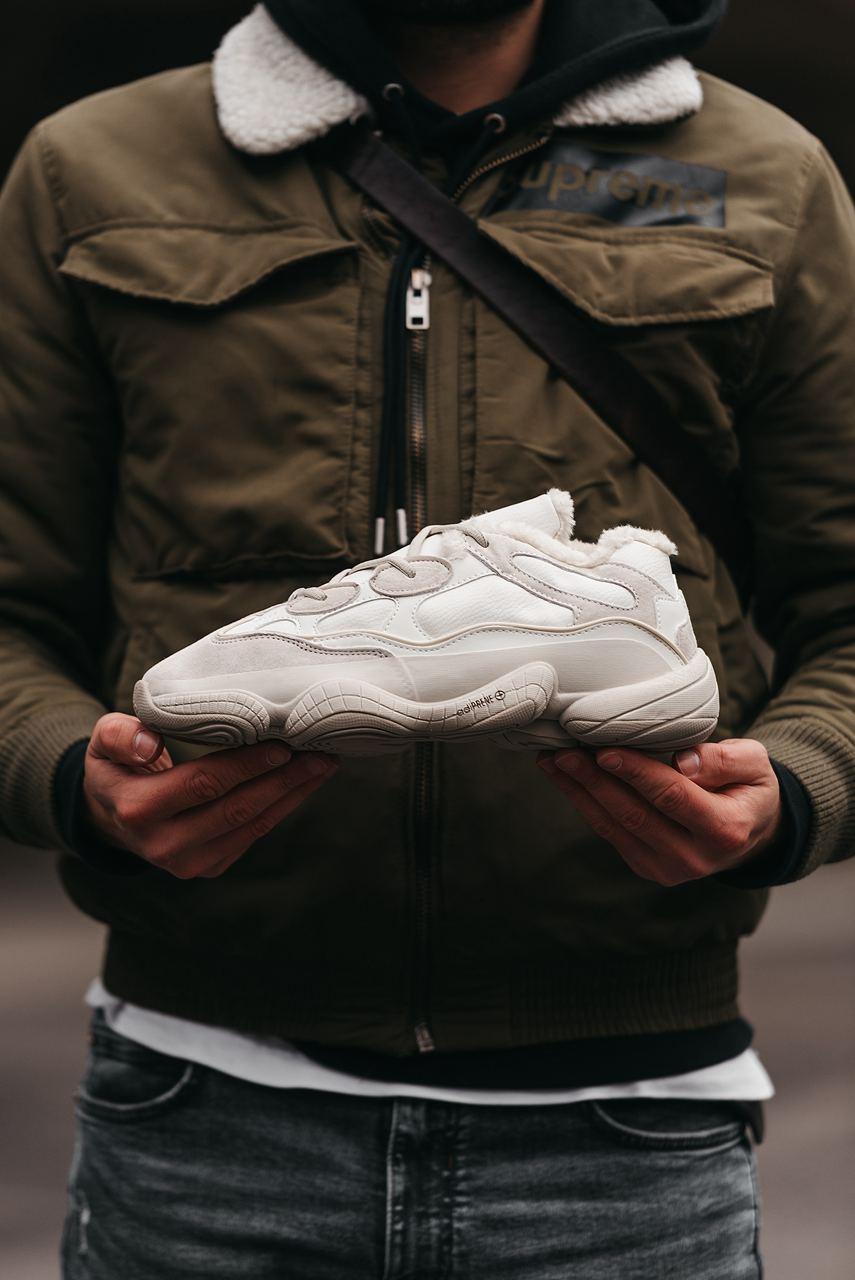 Adidas Yeezy Boost 500 Blush Fur