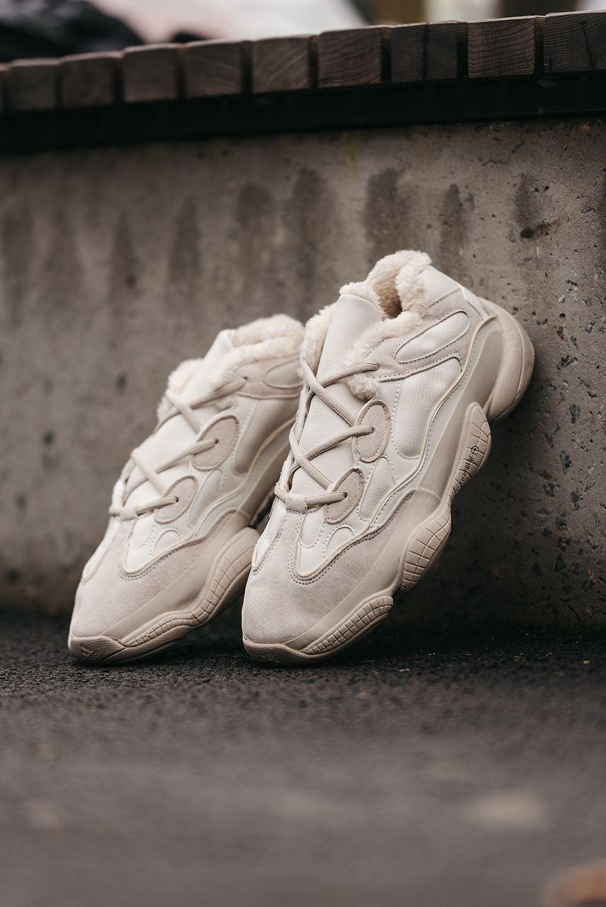 Adidas Yeezy Boost 500 Blush Fur