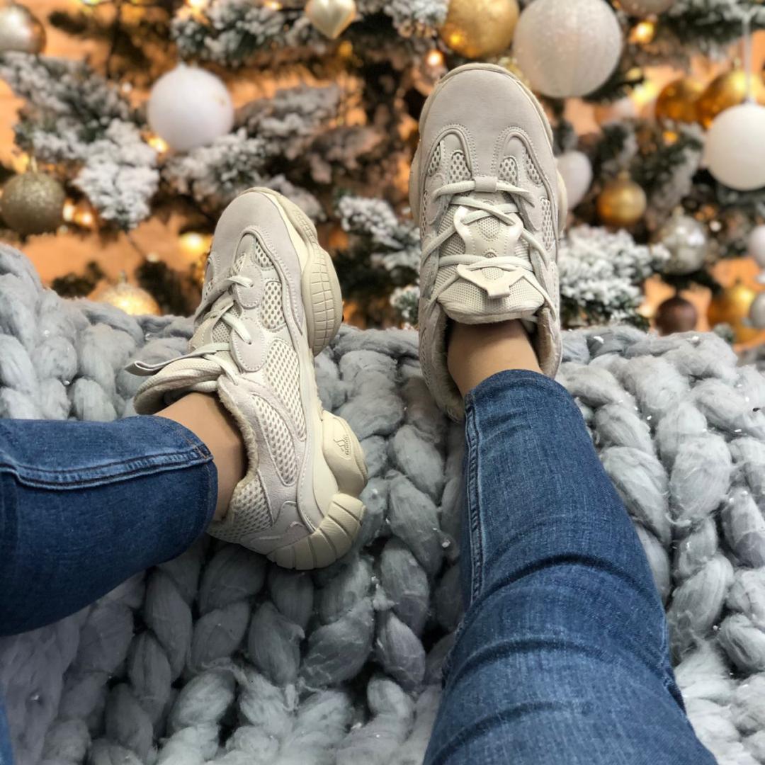Adidas Yeezy Boost 500 Blush 3