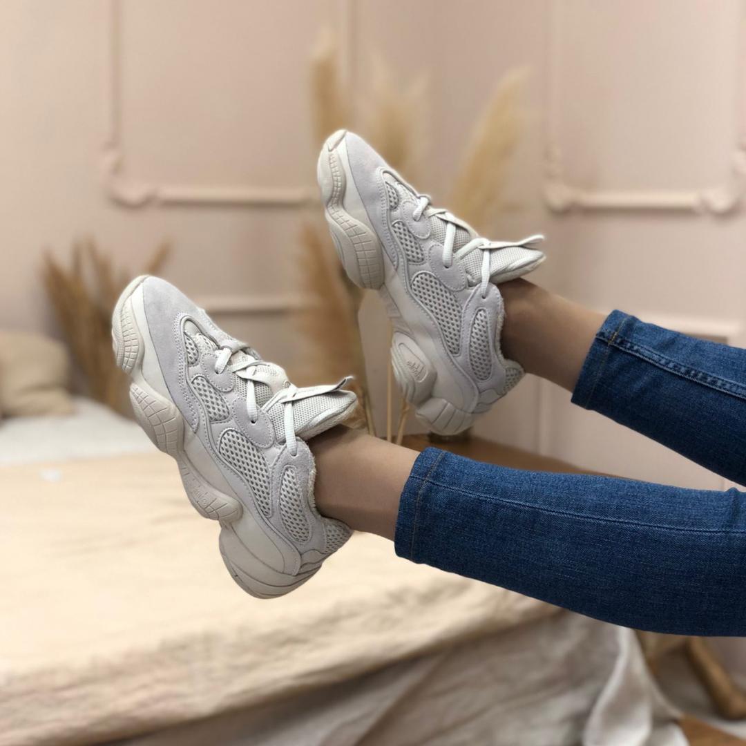 Adidas Yeezy Boost 500 Blush 3