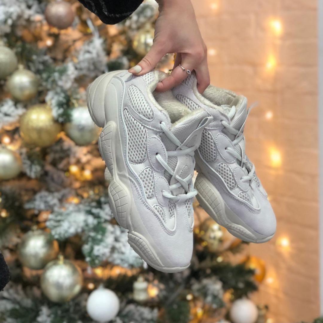 Adidas Yeezy Boost 500 Blush 3