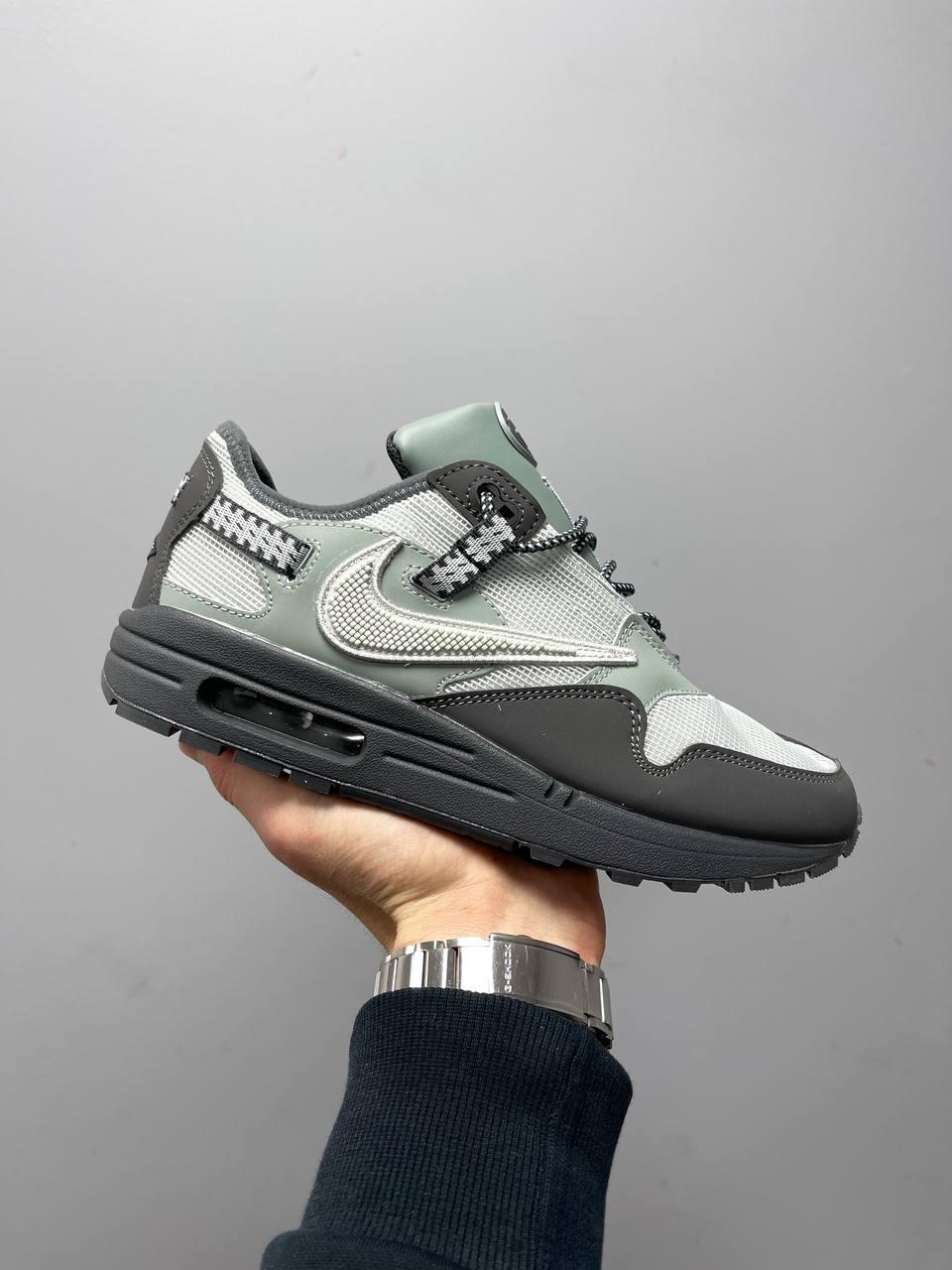 Travis Scott x Nike Air Max 1 Dusty Sage