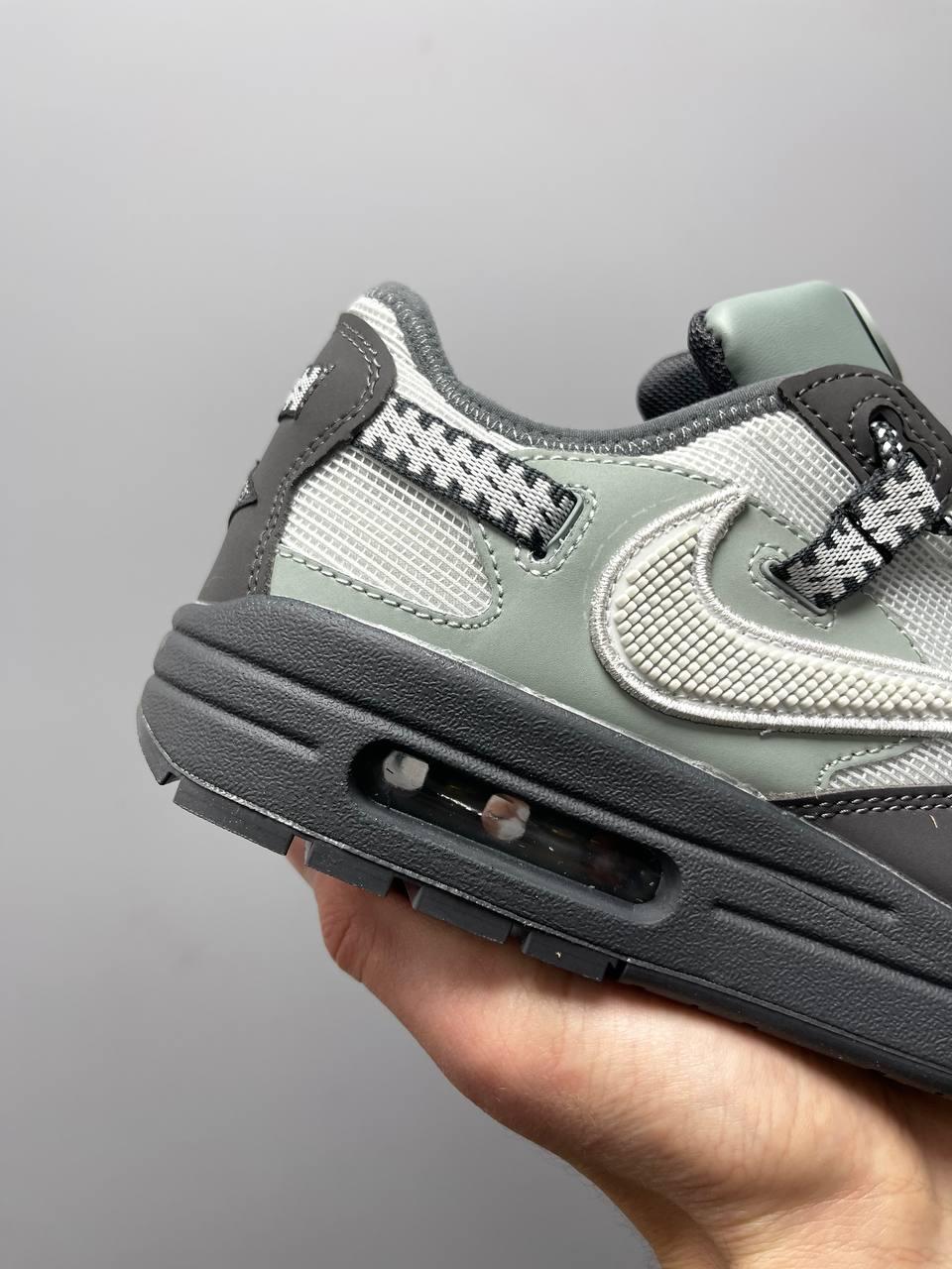 Travis Scott x Nike Air Max 1 Dusty Sage