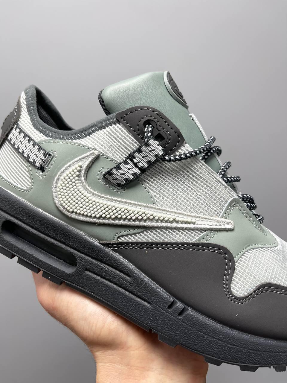 Travis Scott x Nike Air Max 1 Dusty Sage
