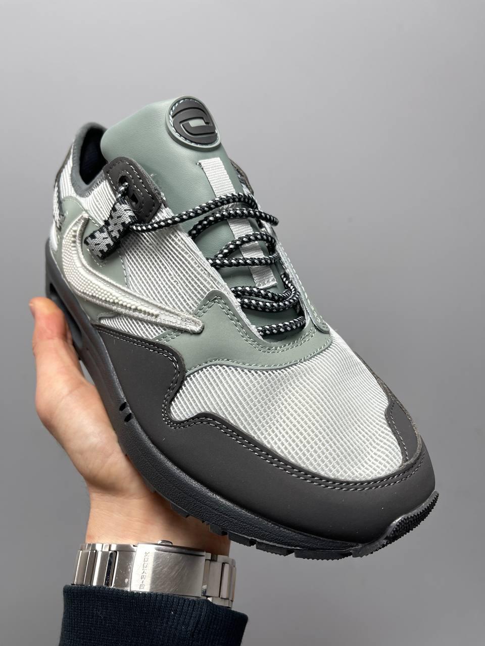 Travis Scott x Nike Air Max 1 Dusty Sage