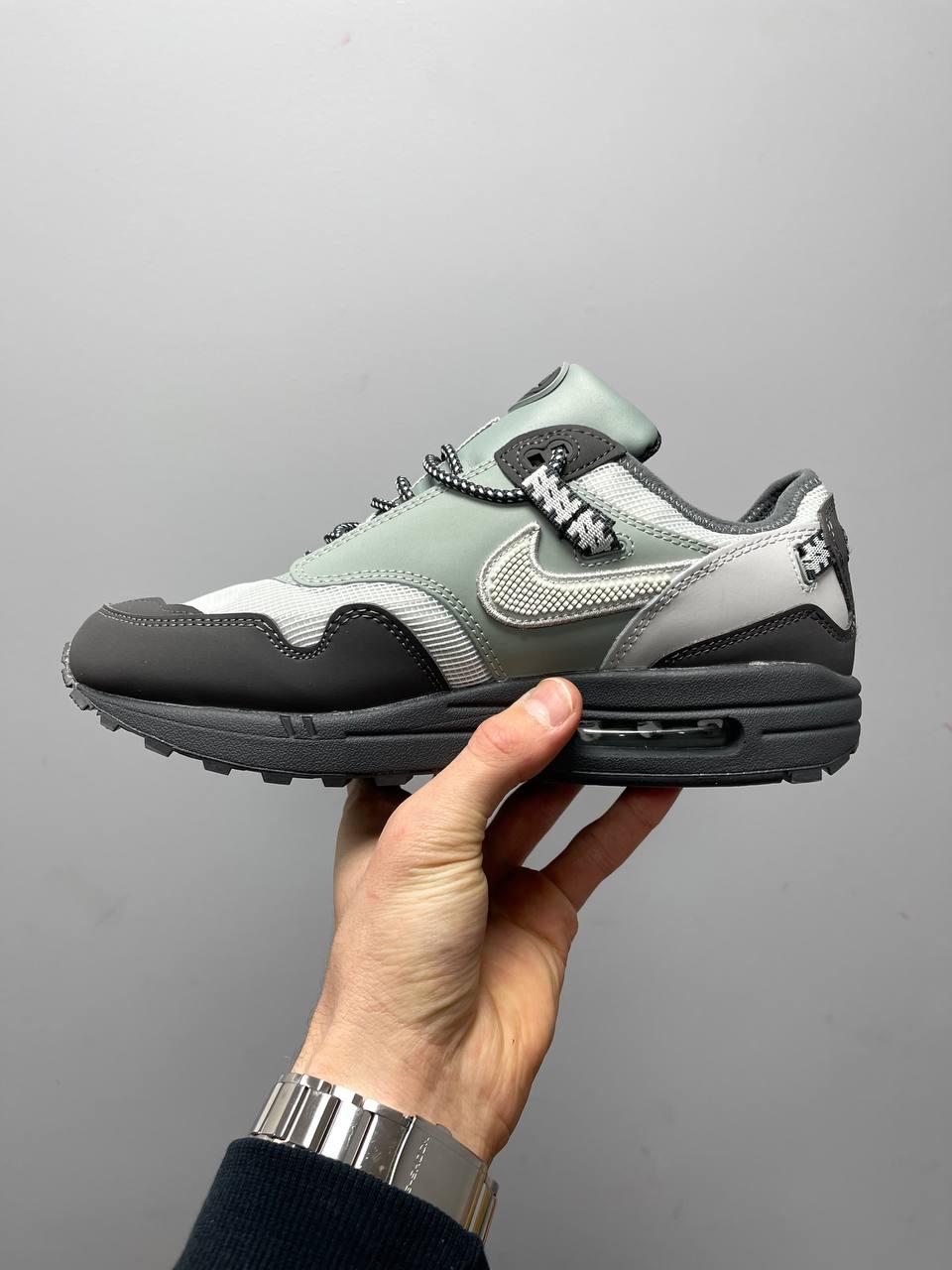 Travis Scott x Nike Air Max 1 Dusty Sage