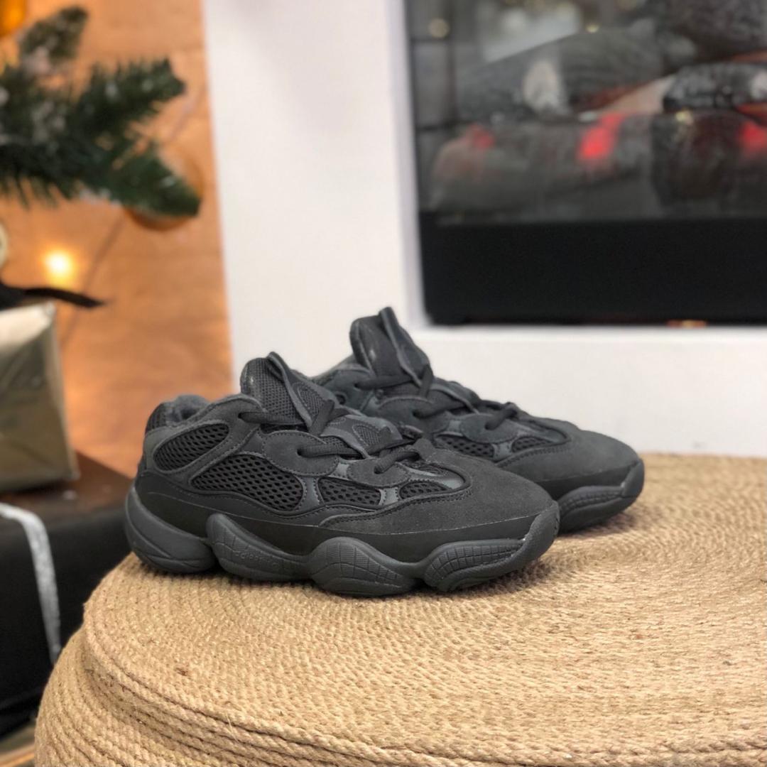 Adidas Yeezy Boost 500 Black 5