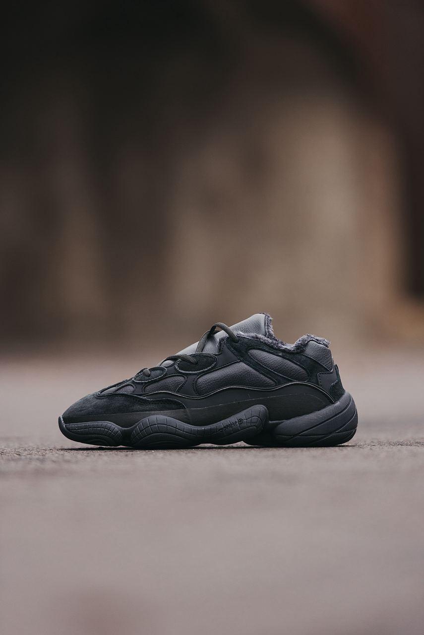 Adidas Yeezy Boost 500 Black
