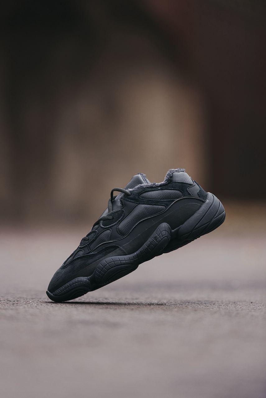 Adidas Yeezy Boost 500 Black