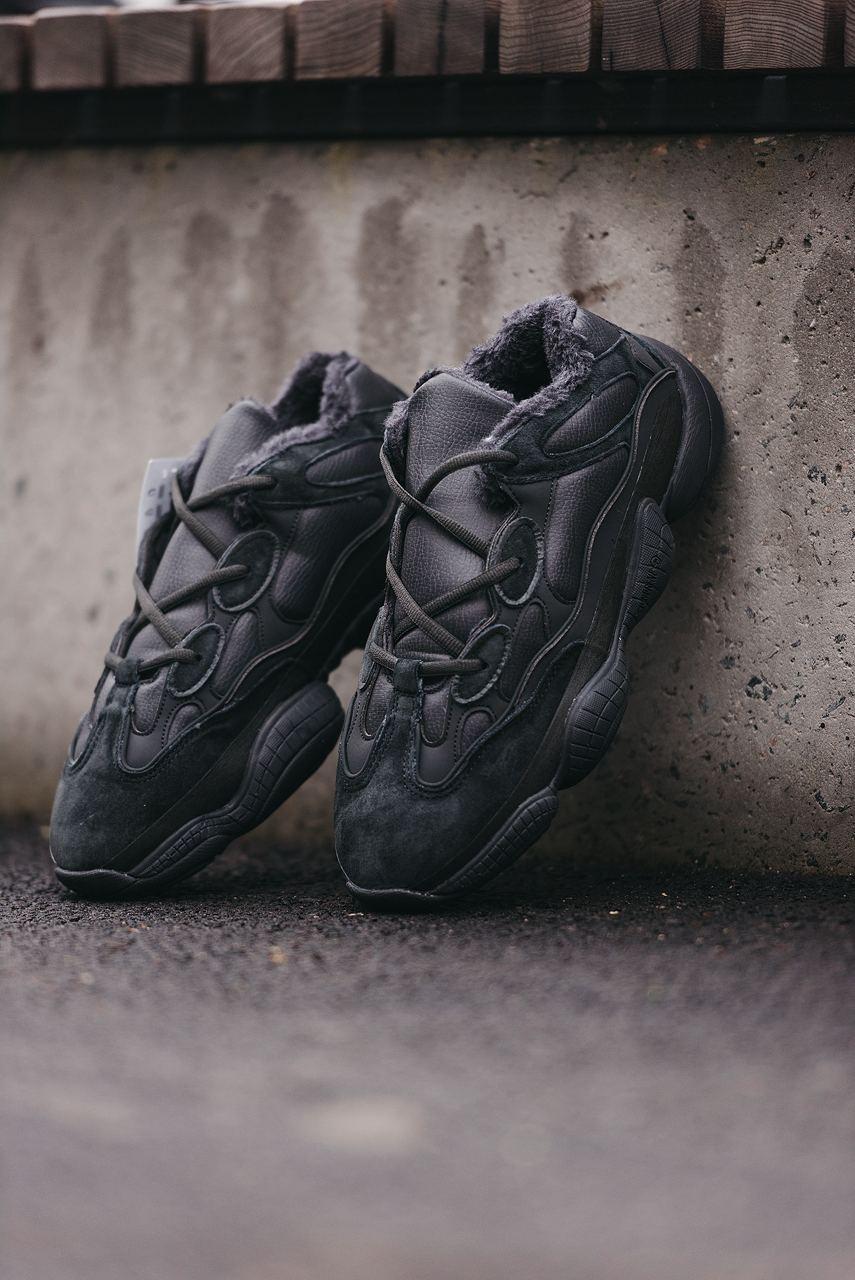 Adidas Yeezy Boost 500 Black